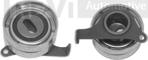 Trevi Automotive TD1380 - Tensioner Pulley, timing belt autospares.lv