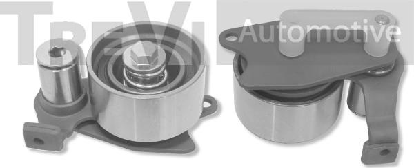 Trevi Automotive TD1382 - Tensioner Pulley, timing belt autospares.lv