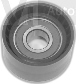 Trevi Automotive TD1336 - Deflection / Guide Pulley, timing belt autospares.lv