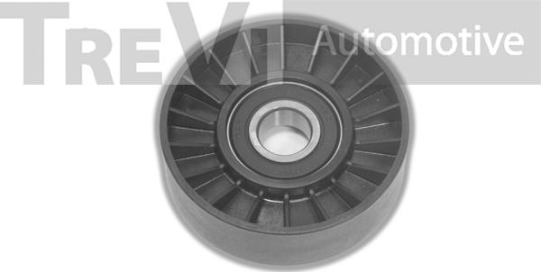 Trevi Automotive TD1333 - Tensioner Pulley, timing belt autospares.lv