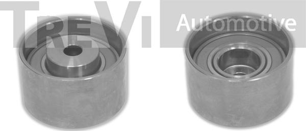 Trevi Automotive TD1337 - Deflection / Guide Pulley, timing belt autospares.lv