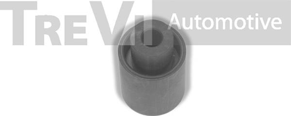 Trevi Automotive TD1325 - Deflection / Guide Pulley, timing belt autospares.lv