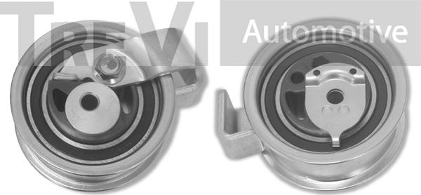 Trevi Automotive TD1323 - Tensioner Pulley, timing belt autospares.lv