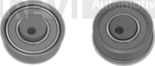 Trevi Automotive TD1374 - Tensioner Pulley, timing belt autospares.lv