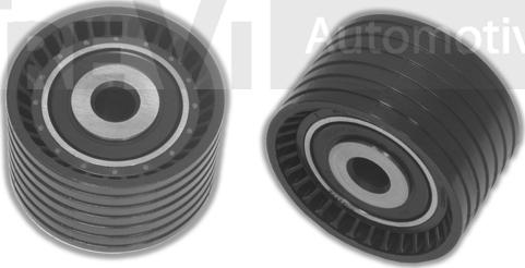 Trevi Automotive TD1377 - Deflection / Guide Pulley, timing belt autospares.lv