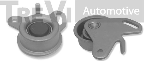 Trevi Automotive TD1294 - Tensioner Pulley, timing belt autospares.lv