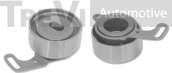 Trevi Automotive TD1290 - Tensioner Pulley, timing belt autospares.lv