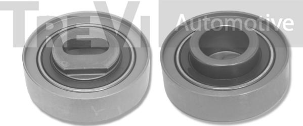 Trevi Automotive TD1291 - Tensioner Pulley, timing belt autospares.lv