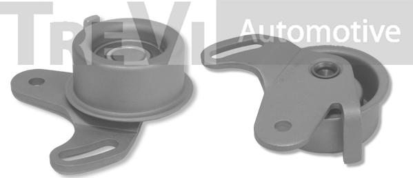 Trevi Automotive TD1249 - Tensioner Pulley, timing belt autospares.lv