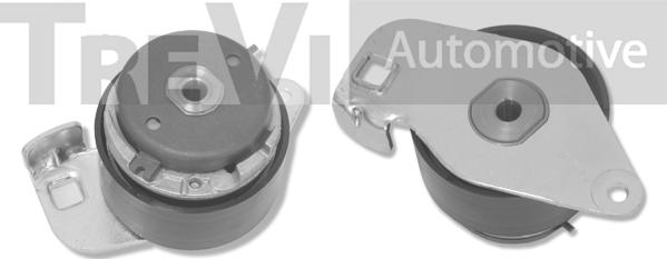 Trevi Automotive TD1246 - Tensioner Pulley, timing belt autospares.lv