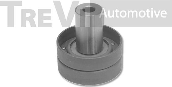 Trevi Automotive TD1247 - Deflection / Guide Pulley, timing belt autospares.lv