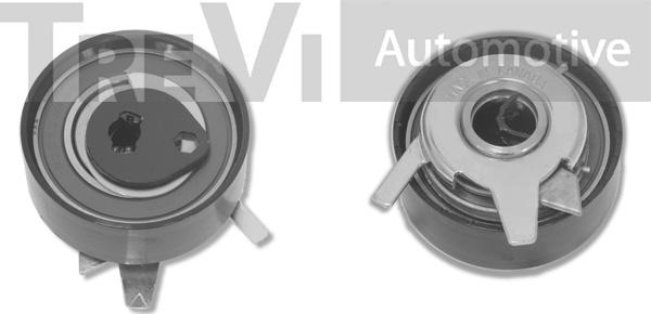 Trevi Automotive TD1258 - Tensioner Pulley, timing belt autospares.lv