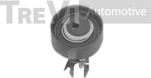 Trevi Automotive TD1268 - Tensioner Pulley, timing belt autospares.lv