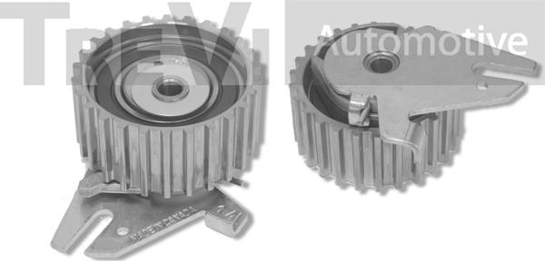 Trevi Automotive TD1286 - Tensioner Pulley, timing belt autospares.lv