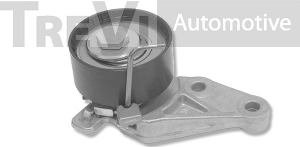 Trevi Automotive TD1282 - Tensioner Pulley, timing belt autospares.lv