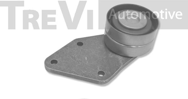 Trevi Automotive TD1222 - Deflection / Guide Pulley, timing belt autospares.lv