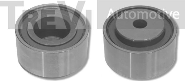 Trevi Automotive TD1227 - Deflection / Guide Pulley, timing belt autospares.lv