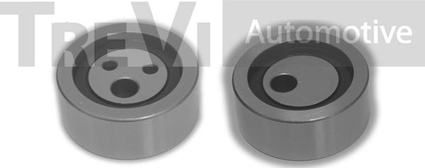 Trevi Automotive TD1277 - Tensioner Pulley, timing belt autospares.lv