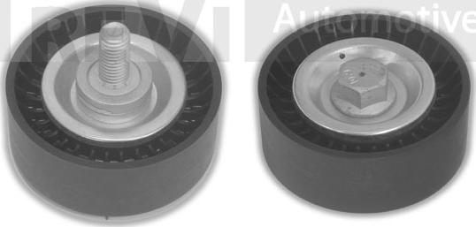 Trevi Automotive TD1755 - Deflection / Guide Pulley, timing belt autospares.lv