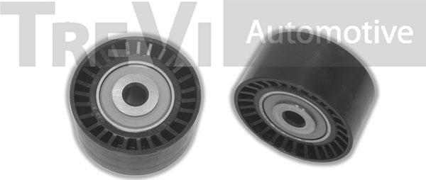 Trevi Automotive TD1761 - Deflection / Guide Pulley, timing belt autospares.lv