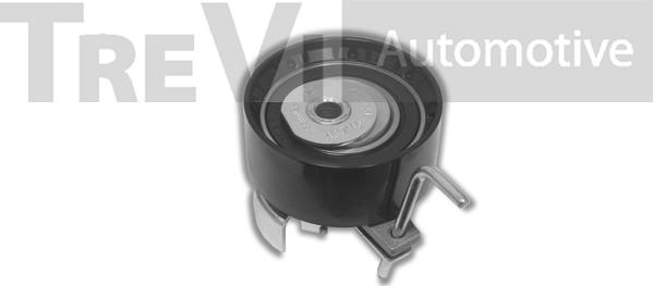 Trevi Automotive TD1717 - Tensioner Pulley, timing belt autospares.lv