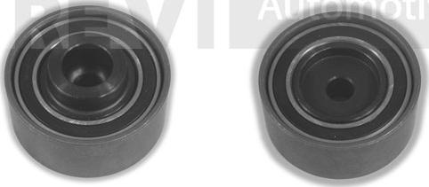 Trevi Automotive TD1731 - Deflection / Guide Pulley, timing belt autospares.lv