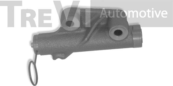 Trevi Automotive TD1720 - Vibration Damper, timing belt autospares.lv