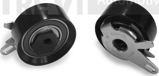 Trevi Automotive TD1723 - Tensioner Pulley, timing belt autospares.lv