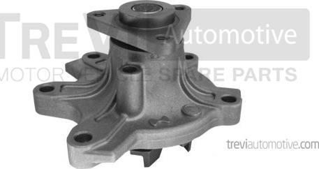 Trevi Automotive TP964 - Water Pump autospares.lv