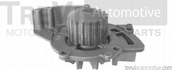 Trevi Automotive TP961 - Water Pump autospares.lv