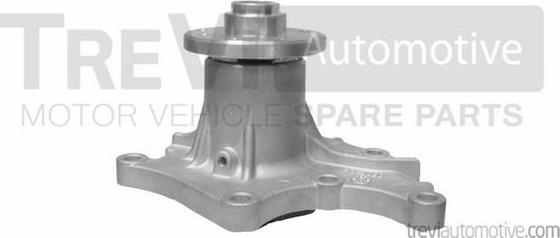 Trevi Automotive TP909 - Water Pump autospares.lv