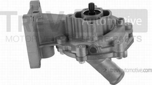 Trevi Automotive TP907 - Water Pump autospares.lv