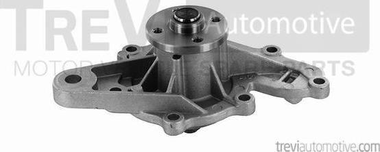 Trevi Automotive TP919 - Water Pump autospares.lv