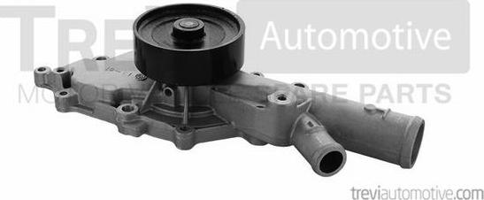 Trevi Automotive TP989 - Water Pump autospares.lv