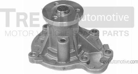 Trevi Automotive TP982 - Water Pump autospares.lv