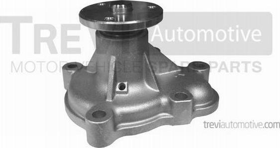Trevi Automotive TP934 - Water Pump autospares.lv