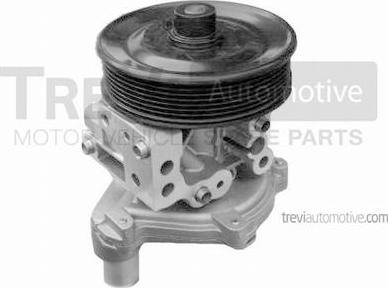 Trevi Automotive TP932 - Water Pump autospares.lv