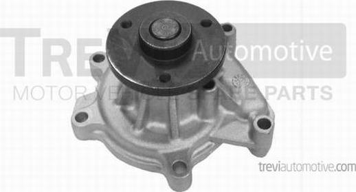 Trevi Automotive TP926 - Water Pump autospares.lv