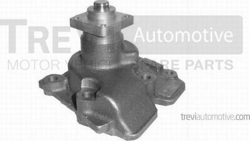 Trevi Automotive TP423 - Water Pump autospares.lv