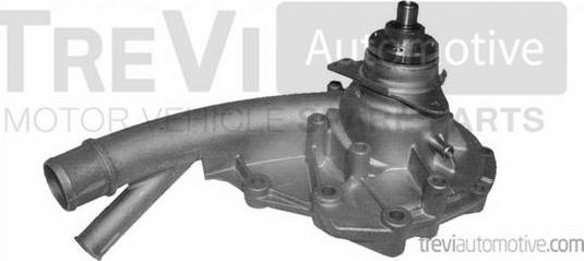 Trevi Automotive TP595 - Water Pump autospares.lv