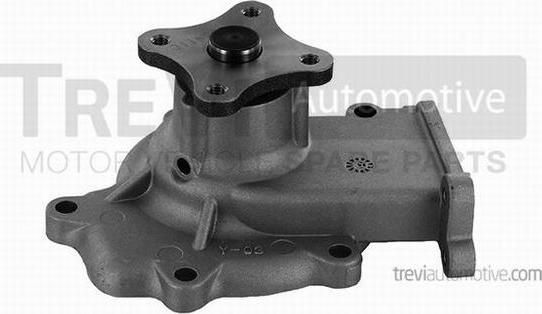 Trevi Automotive TP593 - Water Pump autospares.lv