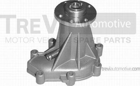 Trevi Automotive TP548 - Water Pump autospares.lv