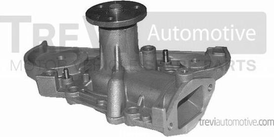 Trevi Automotive TP539 - Water Pump autospares.lv