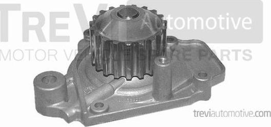 Trevi Automotive TP528 - Water Pump autospares.lv