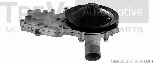 Trevi Automotive TP695 - Water Pump autospares.lv