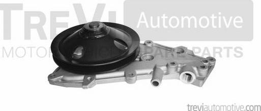 Trevi Automotive TP650 - Water Pump autospares.lv