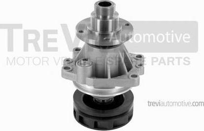 Trevi Automotive TP602 - Water Pump autospares.lv