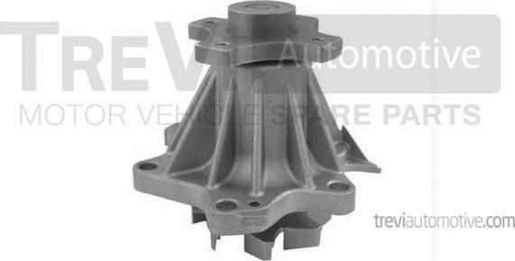 Trevi Automotive TP639 - Water Pump autospares.lv