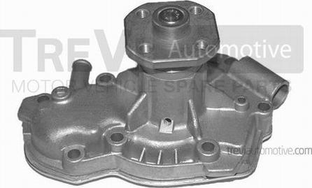 Trevi Automotive TP627 - Water Pump autospares.lv