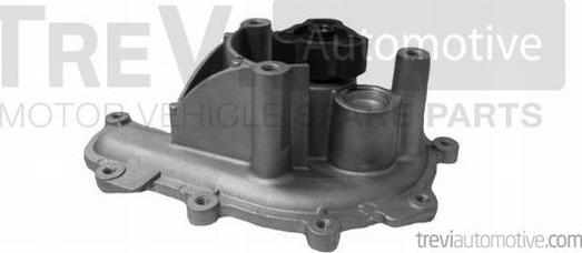 Trevi Automotive TP1096 - Water Pump autospares.lv